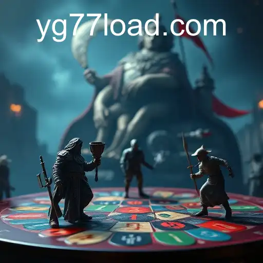 The Fascinating World of Tabletop Games: An Exploration of Creativity, Strategy, and Community