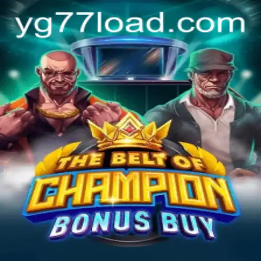 Discover the Excitement of TheBeltOfChampionBonusBuy: An In-Depth Exploration